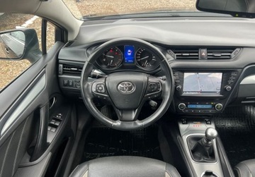 Toyota Avensis III Sedan Facelifting 2015 2.0 D-4D 143KM 2016 Toyota Avensis 2.0D 143KM EXCLUSIVE Xenon Led Navi Kamera Klima Skora SALO, zdjęcie 16