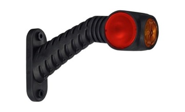 LAMPA OBRYSOWA POTROJNA