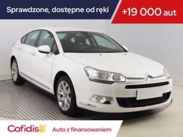 Citroen C5 III Sedan 2.0 BlueHDi 150KM 2016 Citroen C5 2.0 BlueHDI, Navi, Klima, Klimatronic