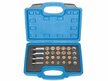 ZESTAW DO NAPRAWY GWINTU KORKA OLEJU 64 CZ QUATROS QS60324