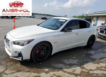 Infiniti Q50 II 2020 Infiniti Q50 Red Sport 400 2020 3.0l 3.0 Benzyna 400KM