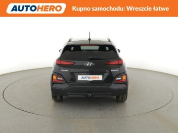 Hyundai Kona I Crossover 1.0 T-GDI 120KM 2018 Hyundai Kona klimatyzacja grzane fotele kamera i, zdjęcie 5