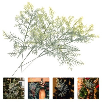 Домашний декор Искусственные ветки хвои