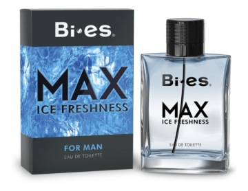 Bi-es MAX Ice Freshness Woda Toaletowa 100ml