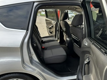 Ford C-MAX II Grand C-MAX Facelifting 2.0 TDCi 150KM 2016 Ford C-Max Panorama! Grzane fotele i kier. Kamera, zdjęcie 13
