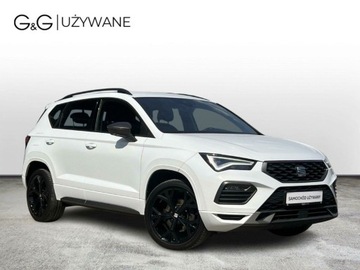 Seat Ateca SUV Facelifting 2.0 TDI 150KM 2022 Seat Ateca Bezwypadkowykamera360niski przebieg 2.0 Diesel 150KM, zdjęcie 6
