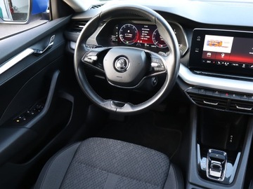 Skoda Octavia IV Liftback 1.5 TSI EVO 150KM 2022 Skoda Octavia 1.5 TSI e-tec, Salon Polska, zdjęcie 6