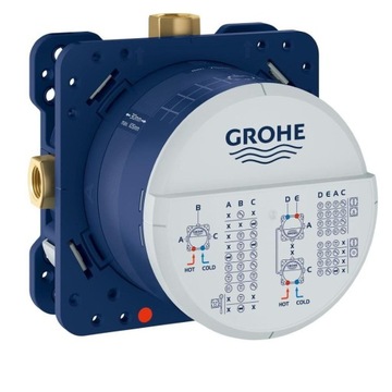 Grohe Element podtynkowy uniwersalny Rapido