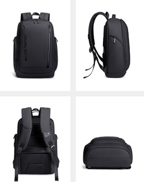 Рюкзак Arctic Hunter для ноутбука 15,6 дюйма B00554 с USB