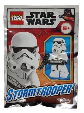 LEGO Star Wars Minifigure Polybag - Stormtrooper #912062