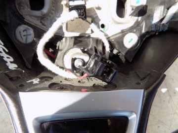 Руль Рено Меган IV.