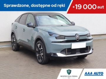 Citroen C4 IV 2025 Citroen C4 1.2 PureTech, Salon Polska