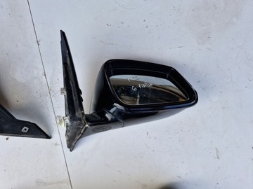 BMW G22 F23 F21 ZRCÁTKO VNĚJŠÍ LEVÉ PRAVÉ 6 PINU A75 UK