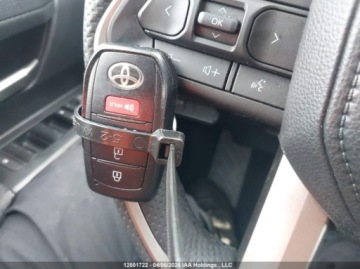 Toyota Tacoma II 2025 Toyota Tacoma TRD Sport 2025 2.4 Benzyna 278KM, zdjęcie 10