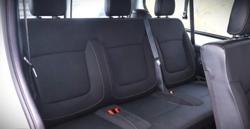 Renault Trafic III 2019 Renault Trafic (Nr.115) 2.0 dCi 9 osob Kliam F_VAT_23 (Netto: 68 211 zl) G, zdjęcie 14