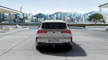 BMW X3 G45 SUV Plug-In 2.0 30e 299KM 2025 BMW X3 30e xDrive 299 KM PHEV- Pakiet M Pro - Kamera 360 - Hak Holowniczy, zdjęcie 5