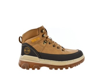 TRAPERY BIG STAR KK274221 CAMEL 38