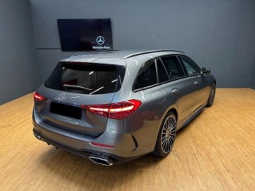 Mercedes Klasa C W206 All-Terrain 1.5 200 EQ-Boost 204KM 2026 C Klasa 200 4-Matic AMG Estate 1.5 (204KM) 2026, zdjęcie 3