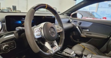 Mercedes Klasa A W177/V177 Hatchback AMG 2.0 A45 S 421KM 2020 Mercedes-Benz Klasa A AMG A45 S Salon PL 4Matic 2.0 Benzyna 421KM, zdjęcie 18