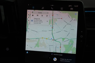 Renault Espace V 2023 Renault Espace E-Tech FHEV 200, Salon Polska, zdjęcie 15