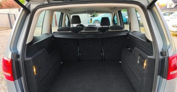 Volkswagen Sharan II Van 2.0 TDI-CR BMT 140KM 2010 Volkswagen Sharan Volkswagen Sharan 2.0 TDI Trendline 2.0 Diesel 140KM, zdjęcie 28