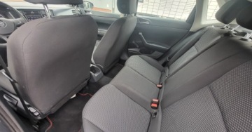 Volkswagen Polo VI Hatchback 5d 1.0 MPI 65KM 2017 Volkswagen Polo I wlasciciel , Benzyna 65KM, zdjęcie 10