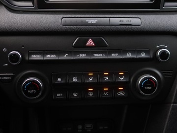 Kia Sportage IV SUV 1.6 GDI 132KM 2017 Kia Sportage 1.6 GDI, Salon Polska, 1. Właściciel, zdjęcie 15