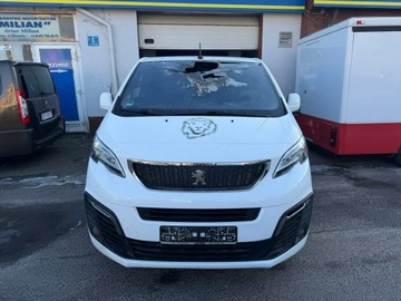 Peugeot Traveller Standard 2.0 BlueHDi 150KM 2020 Peugeot Traveller 2.0-150KM 8-osobowy Model 2021, zdjęcie 6