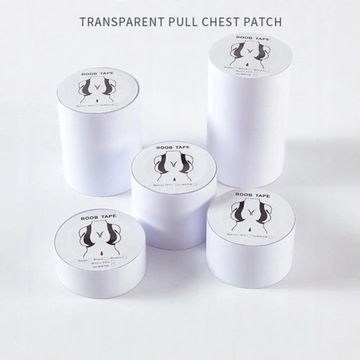 Lift Tape Body Boob 10см*5м Push Up Bob Trans