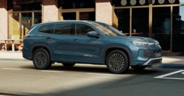 Volkswagen Tayron 2025 Volkswagen Tayron Life Plus 2.0 TSI 4MOTION 204KM 2.0 Benzyna 204KM, zdjęcie 1