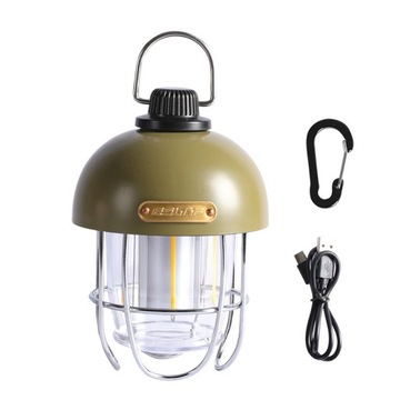 LAMPA KEMPINGOWA LAMPA KEMPINGOWA ŁADOWANA NA USB