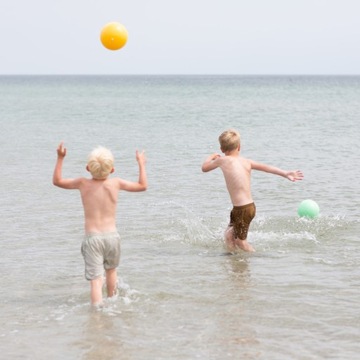 Scrunch Ball - темно-серый