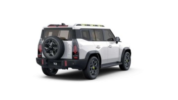  Jetour T2 2.0 7DCT Real Time 4WD 245km Nowy Gwarancja 7 lat FV23 2.0, zdjęcie 4