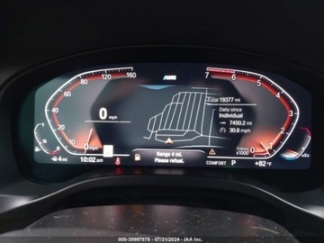 BMW X3 G01 2023 BMW X3 XDrive30I 2023 2.0l 2.0 Benzyna 248KM, zdjęcie 10