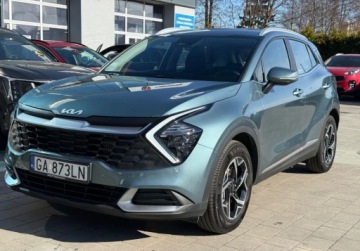 Kia Sportage V SUV 1.6 T-GDI 160KM 2025 Kia Sportage MY25 wersja M 160KM dostepny w KIA WOJTANOWICZ 1.6 Benzyna, zdjęcie 15