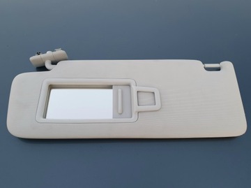 Козырек от солнца TOLEDO IV RAPID