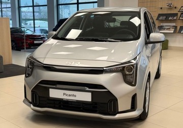 Kia Picanto III 2025 Kia Picanto MY25 wersja L z silnikiem 1.2 79KM dostepny od reki 1.2 79KM, zdjęcie 3