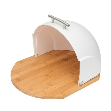 КОНТЕЙНЕР ДЛЯ ХЛЕБА, ЧЕРНЫЙ АКРИЛОВЫЙ