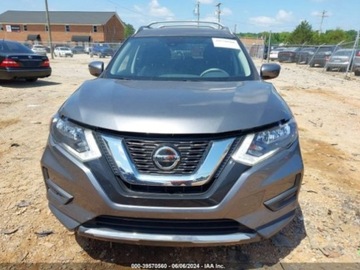 Nissan 2020 Nissan Rogue 2020 Nissan Rogue FWD S 2.5 Benzyna 170KM, zdjęcie 10