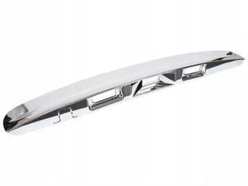 BLENDA LISTWA KLAPY CHROM do Nissan Qashqai J10