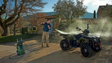 Мойка высокого давления BOSCH AdvancedAquatak 150