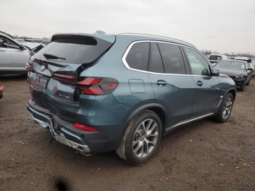 BMW X5 G05 2026 BMW X5 xDrive40i 2026 3.0l 3.0 Benzyna 375KM, zdjęcie 8