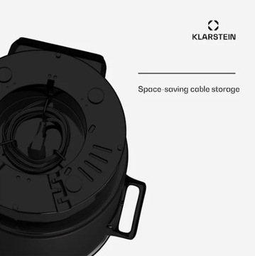 Емкость для пастеризации Klarstein Biggie Digital