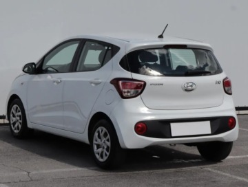 Hyundai i10 II Hatchback Facelifting 1.0 Kappa LPGI 67KM 2019 Hyundai i10 1.0, Klima, Parktronic, zdjęcie 3