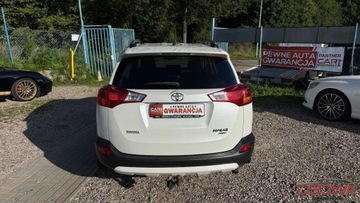 Toyota RAV4 IV MPV Valvematic 150 152KM 2015 Toyota RAV4 2.0vvti automat ledy xenon 4x4 AWD full serwis bezwypadkowy 1., zdjęcie 28