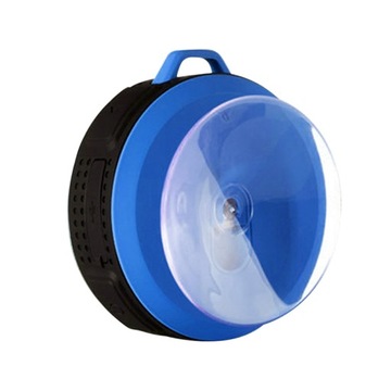 Opis: Ten C6 Bluetooth Sperker jest wykonany z