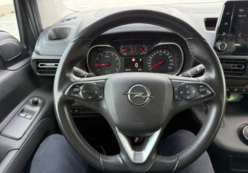 Opel Combo E Kombivan 1.5 Diesel 131KM 2020 Opel Combo Salon PL automoat osobowy bezwypadkowy 1.5 Diesel 130KM, zdjęcie 14