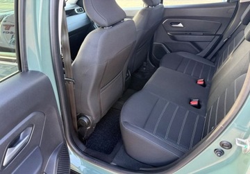 Dacia Duster II SUV Facelifting 1.3 TCe 150KM 2023 Dacia Duster 1.3i 150 Ps AUTOMAT Full led Salon PL 1.3 Benzyna 150KM, zdjęcie 11