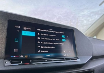 Volkswagen Caddy V 2025 Volkswagen Caddy 1,5 l TSI 116 KM manual, 5 osob 1.5 Benzyna 116KM, zdjęcie 23