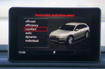 Audi A4 B9 Avant 2.0 TDI 190KM 2017 Audi A4 Allroad 2.0 TDI CR 190 KM, 4x4, S-Tronic, Full LED, Webasto, Hak,, zdjęcie 14